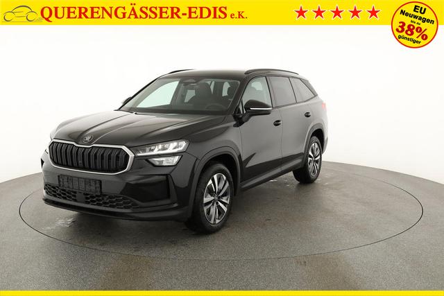 Skoda Kodiaq 1.5 TSI mHEV 110 kW Selection DSG Selection, AHK, Navi, Side, el. Klappe, Kamera, 18-Zoll, 5 J.-Garantie 