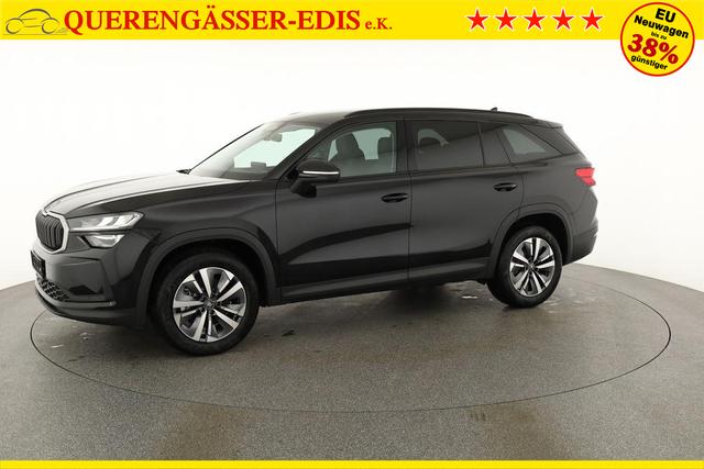 Skoda Kodiaq 1.5 TSI mHEV 110 kW Selection DSG Selection, AHK, Navi, Side, el. Klappe, Kamera, 18-Zoll, 5 J.-Garantie 
