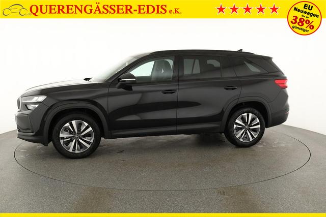 Skoda Kodiaq 1.5 TSI mHEV 110 kW Selection DSG Selection, AHK, Navi, Side, el. Klappe, Kamera, 18-Zoll, 5 J.-Garantie 