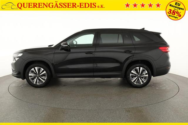 Skoda Kodiaq 1.5 TSI mHEV 110 kW Selection DSG Selection, AHK, Navi, Side, el. Klappe, Kamera, 18-Zoll, 5 J.-Garantie 