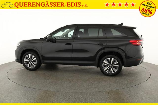 Skoda Kodiaq 1.5 TSI mHEV 110 kW Selection DSG Selection, AHK, Navi, Side, el. Klappe, Kamera, 18-Zoll, 5 J.-Garantie 