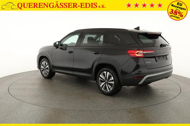 Skoda Kodiaq 1.5 TSI mHEV 110 kW Selection DSG Selection, AHK, Navi, Side, el. Klappe, Kamera, 18-Zoll, 5 J.-Garantie 