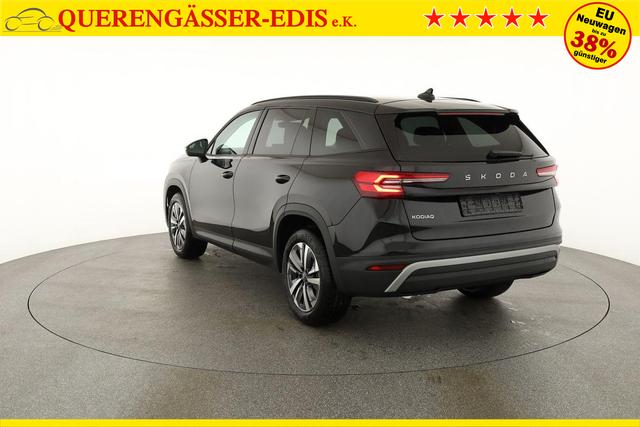 Skoda Kodiaq 1.5 TSI mHEV 110 kW Selection DSG Selection, AHK, Navi, Side, el. Klappe, Kamera, 18-Zoll, 5 J.-Garantie 