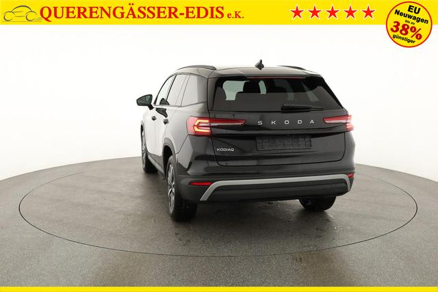 Skoda Kodiaq 1.5 TSI mHEV 110 kW Selection DSG Selection, AHK, Navi, Side, el. Klappe, Kamera, 18-Zoll, 5 J.-Garantie 