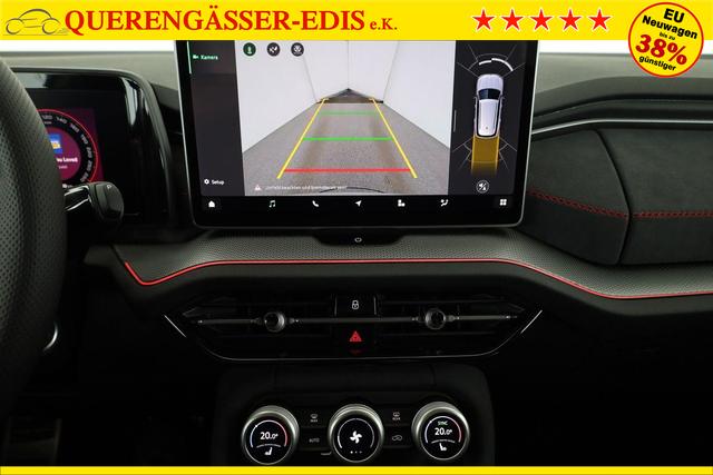 Skoda Kodiaq 2.0 TSI 195 kW 4x4 RS DSG RS, AHK, Navi, Matrix, Canton, Side, FS-beheizbar, el. Klappe, Kamera, 20-Zoll, 5 J.-Garantie 