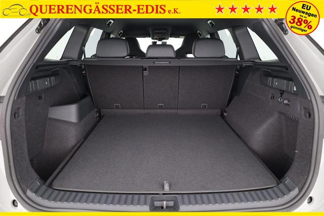 Skoda Kodiaq 2.0 TSI 195 kW 4x4 RS DSG RS, AHK, Navi, Matrix, Canton, Side, FS-beheizbar, el. Klappe, Kamera, 20-Zoll, 5 J.-Garantie 