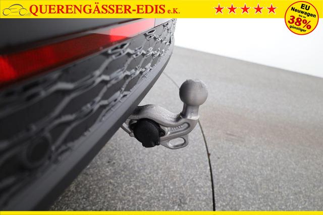 Skoda Kodiaq 2.0 TSI 195 kW 4x4 RS DSG RS, AHK, Navi, Matrix, Canton, Side, FS-beheizbar, el. Klappe, Kamera, 20-Zoll, 5 J.-Garantie 