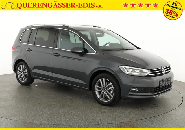 Volkswagen Touran Comfortline BMT/Start-Stopp 1.5 TSI DSG Comfortline, AHK, Navi, Side, Kamera, easyOpen, 17-Zoll, 4.J-Garantie 