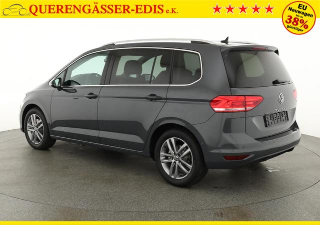 Volkswagen Touran Comfortline BMT/Start-Stopp 1.5 TSI DSG Comfortline, AHK, Navi, Side, Kamera, easyOpen, 17-Zoll, 4.J-Garantie 