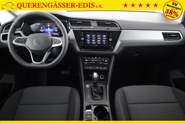 Volkswagen Touran Comfortline BMT/Start-Stopp 1.5 TSI DSG Comfortline, AHK, Navi, Side, Kamera, easyOpen, 17-Zoll, 4.J-Garantie 
