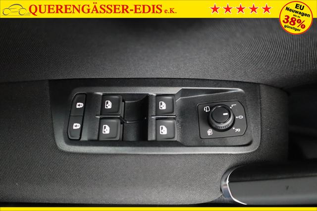 Volkswagen Touran Comfortline BMT/Start-Stopp 1.5 TSI DSG Comfortline, AHK, Navi, Side, Kamera, easyOpen, 17-Zoll, 4.J-Garantie 