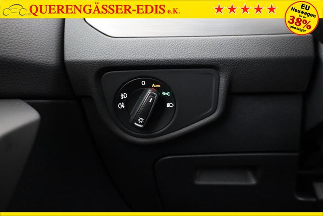 Volkswagen Touran Comfortline BMT/Start-Stopp 1.5 TSI DSG Comfortline, AHK, Navi, Side, Kamera, easyOpen, 17-Zoll, 4.J-Garantie 