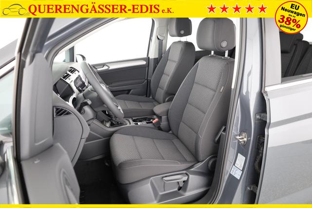 Volkswagen Touran Comfortline BMT/Start-Stopp 1.5 TSI DSG Comfortline, AHK, Navi, Side, Kamera, easyOpen, 17-Zoll, 4.J-Garantie 
