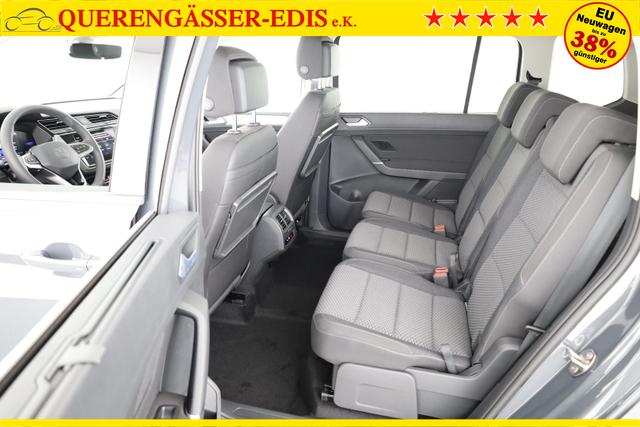 Volkswagen Touran Comfortline BMT/Start-Stopp 1.5 TSI DSG Comfortline, AHK, Navi, Side, Kamera, easyOpen, 17-Zoll, 4.J-Garantie 