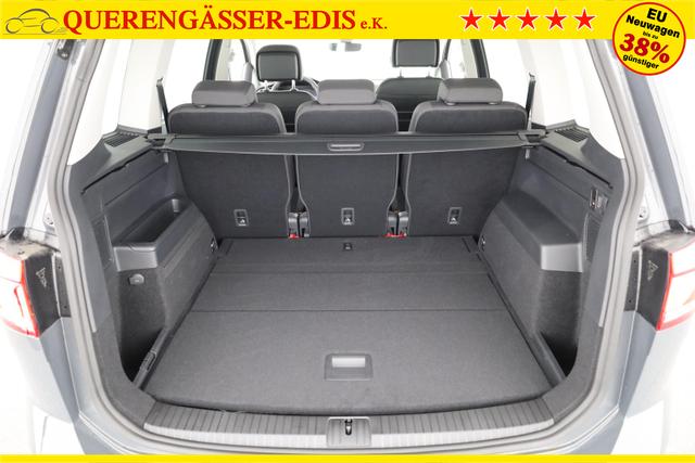 Volkswagen Touran Comfortline BMT/Start-Stopp 1.5 TSI DSG Comfortline, AHK, Navi, Side, Kamera, easyOpen, 17-Zoll, 4.J-Garantie 