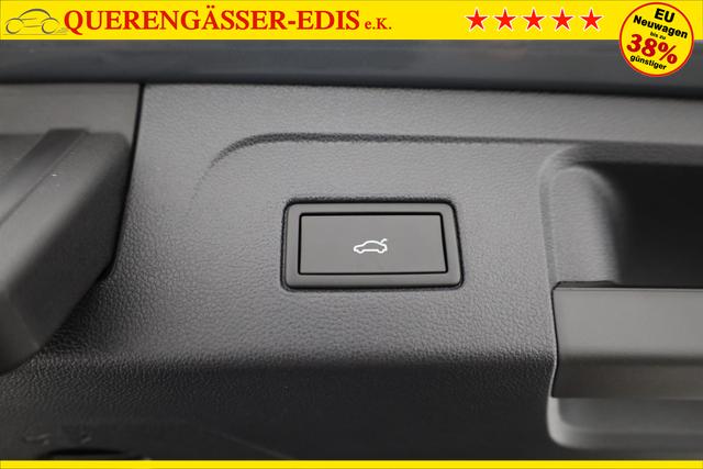 Volkswagen Touran Comfortline BMT/Start-Stopp 1.5 TSI DSG Comfortline, AHK, Navi, Side, Kamera, easyOpen, 17-Zoll, 4.J-Garantie 