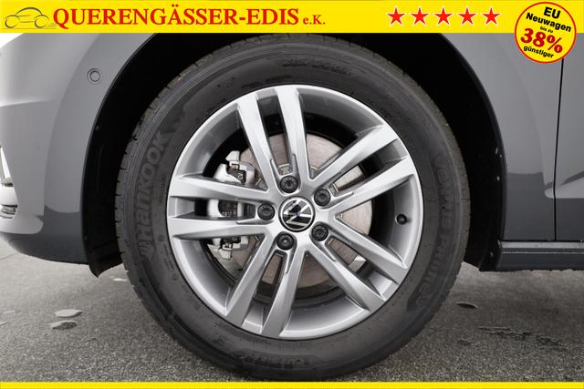 Volkswagen Touran Comfortline BMT/Start-Stopp 1.5 TSI DSG Comfortline, AHK, Navi, Side, Kamera, easyOpen, 17-Zoll, 4.J-Garantie 
