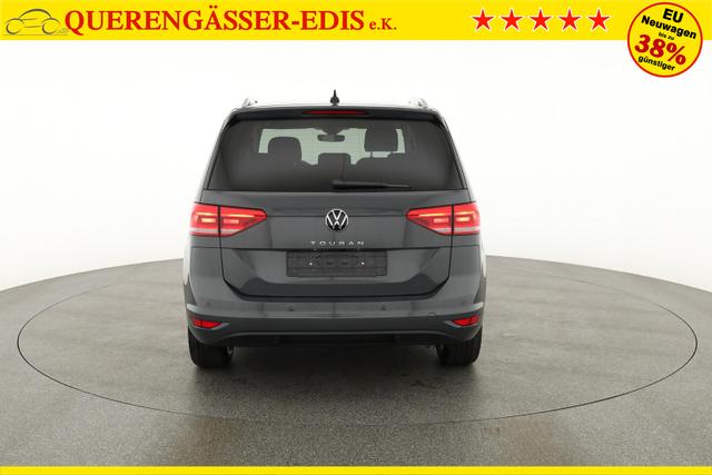 Volkswagen Touran Comfortline BMT/Start-Stopp 1.5 TSI DSG Comfortline, AHK, Navi, Side, Kamera, easyOpen, 17-Zoll, 4.J-Garantie 