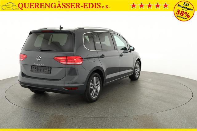 Volkswagen Touran Comfortline BMT/Start-Stopp 1.5 TSI DSG Comfortline, AHK, Navi, Side, Kamera, easyOpen, 17-Zoll, 4.J-Garantie 