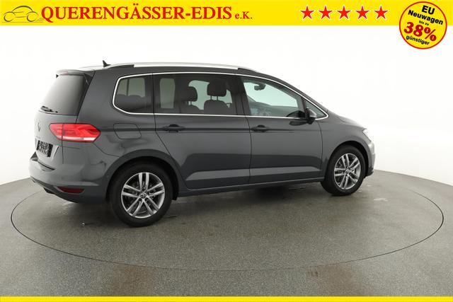Volkswagen Touran Comfortline BMT/Start-Stopp 1.5 TSI DSG Comfortline, AHK, Navi, Side, Kamera, easyOpen, 17-Zoll, 4.J-Garantie 