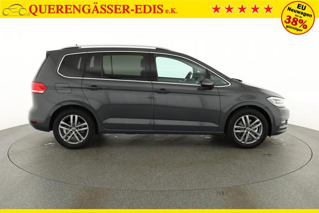 Volkswagen Touran Comfortline BMT/Start-Stopp 1.5 TSI DSG Comfortline, AHK, Navi, Side, Kamera, easyOpen, 17-Zoll, 4.J-Garantie 