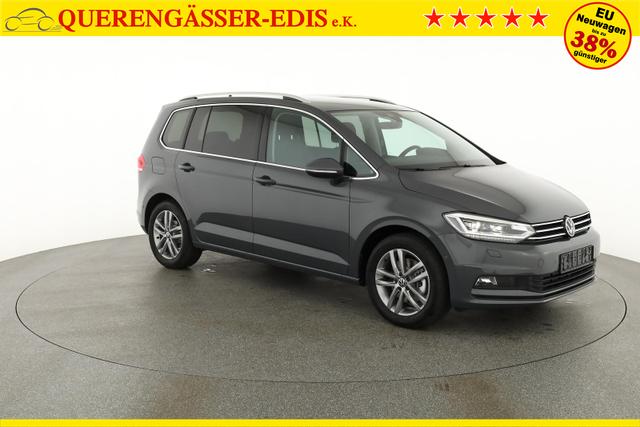 Volkswagen Touran Comfortline BMT/Start-Stopp 1.5 TSI DSG Comfortline, AHK, Navi, Side, Kamera, easyOpen, 17-Zoll, 4.J-Garantie 