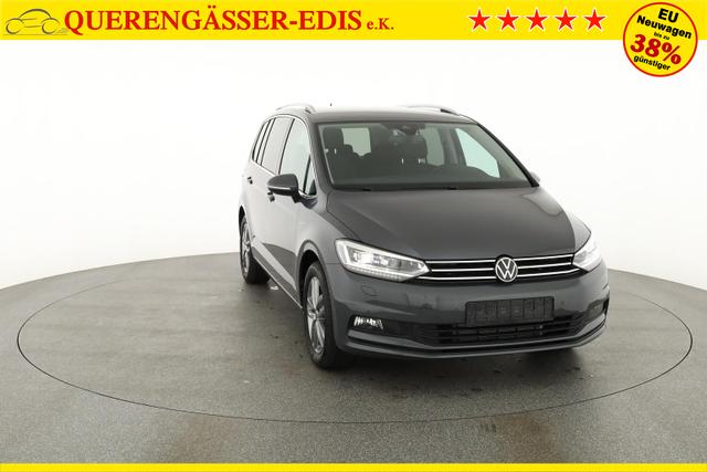 Volkswagen Touran Comfortline BMT/Start-Stopp 1.5 TSI DSG Comfortline, AHK, Navi, Side, Kamera, easyOpen, 17-Zoll, 4.J-Garantie 