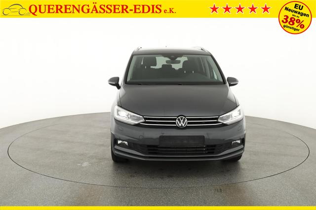 Volkswagen Touran Comfortline BMT/Start-Stopp 1.5 TSI DSG Comfortline, AHK, Navi, Side, Kamera, easyOpen, 17-Zoll, 4.J-Garantie 