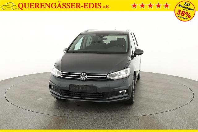 Volkswagen Touran Comfortline BMT/Start-Stopp 1.5 TSI DSG Comfortline, AHK, Navi, Side, Kamera, easyOpen, 17-Zoll, 4.J-Garantie 