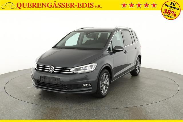 Volkswagen Touran Comfortline BMT/Start-Stopp 1.5 TSI DSG Comfortline, AHK, Navi, Side, Kamera, easyOpen, 17-Zoll, 4.J-Garantie 