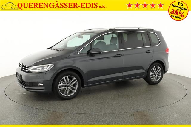 Volkswagen Touran Comfortline BMT/Start-Stopp 1.5 TSI DSG Comfortline, AHK, Navi, Side, Kamera, easyOpen, 17-Zoll, 4.J-Garantie 