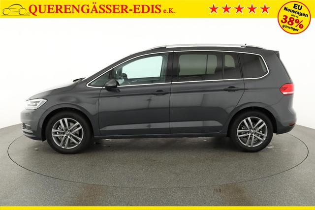 Volkswagen Touran Comfortline BMT/Start-Stopp 1.5 TSI DSG Comfortline, AHK, Navi, Side, Kamera, easyOpen, 17-Zoll, 4.J-Garantie 