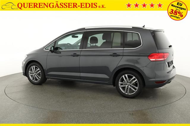 Volkswagen Touran Comfortline BMT/Start-Stopp 1.5 TSI DSG Comfortline, AHK, Navi, Side, Kamera, easyOpen, 17-Zoll, 4.J-Garantie 