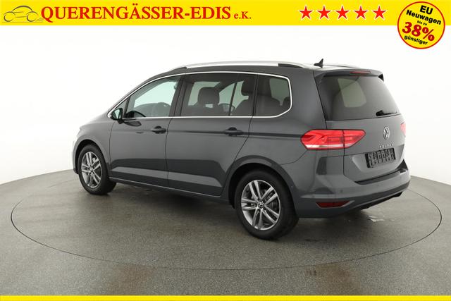 Volkswagen Touran Comfortline BMT/Start-Stopp 1.5 TSI DSG Comfortline, AHK, Navi, Side, Kamera, easyOpen, 17-Zoll, 4.J-Garantie 
