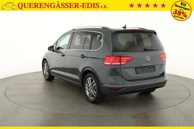 Volkswagen Touran Comfortline BMT/Start-Stopp 1.5 TSI DSG Comfortline, AHK, Navi, Side, Kamera, easyOpen, 17-Zoll, 4.J-Garantie 