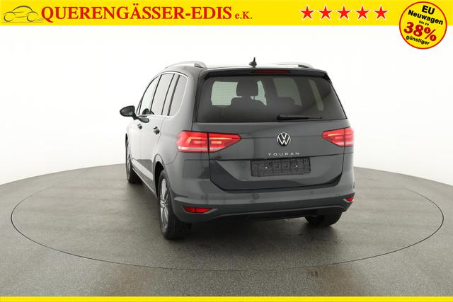 Volkswagen Touran Comfortline BMT/Start-Stopp 1.5 TSI DSG Comfortline, AHK, Navi, Side, Kamera, easyOpen, 17-Zoll, 4.J-Garantie 