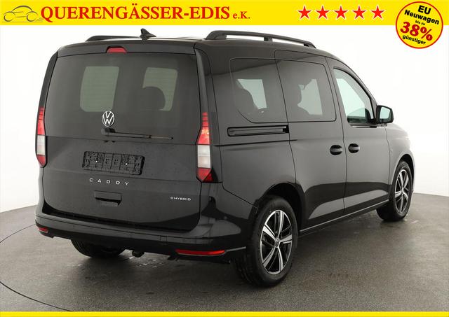 Volkswagen Caddy Life eHybrid 1.5 Life, AHK, Navi, Side, FS-beheizbar, ACC, Kamera, LED, 17-Zoll, 5 J.-Garantie 