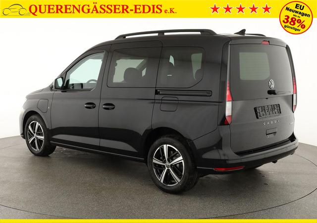 Volkswagen Caddy Life eHybrid 1.5 Life, AHK, Navi, Side, FS-beheizbar, ACC, Kamera, LED, 17-Zoll, 5 J.-Garantie 