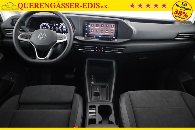 Volkswagen Caddy Life eHybrid 1.5 Life, AHK, Navi, Side, FS-beheizbar, ACC, Kamera, LED, 17-Zoll, 5 J.-Garantie 