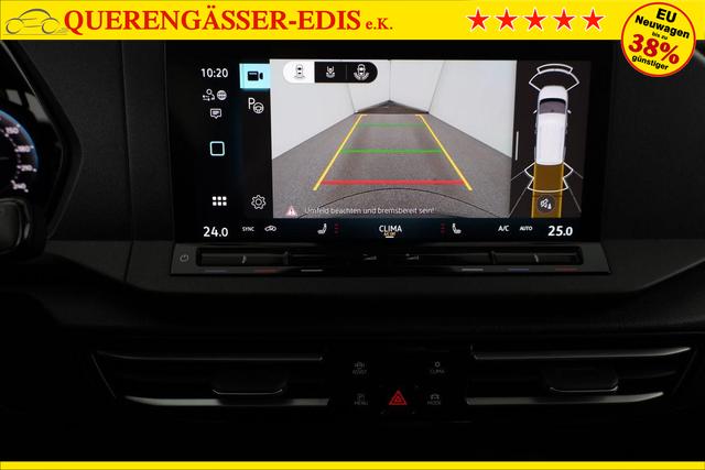 Volkswagen Caddy Life eHybrid 1.5 Life, AHK, Navi, Side, FS-beheizbar, ACC, Kamera, LED, 17-Zoll, 5 J.-Garantie 