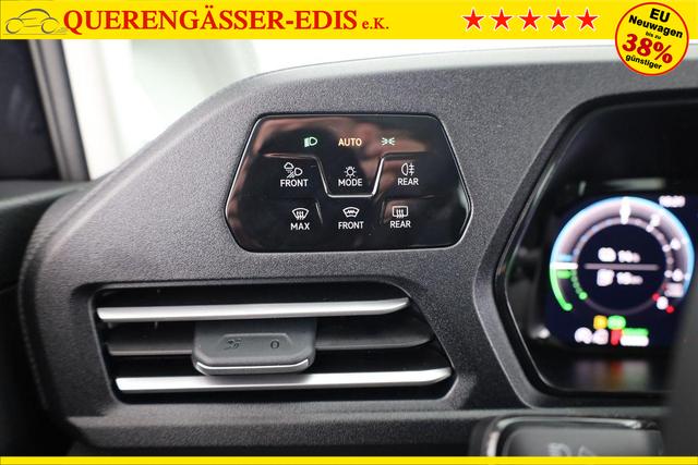 Volkswagen Caddy Life eHybrid 1.5 Life, AHK, Navi, Side, FS-beheizbar, ACC, Kamera, LED, 17-Zoll, 5 J.-Garantie 