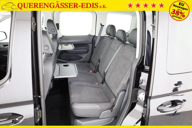 Volkswagen Caddy Life eHybrid 1.5 Life, AHK, Navi, Side, FS-beheizbar, ACC, Kamera, LED, 17-Zoll, 5 J.-Garantie 