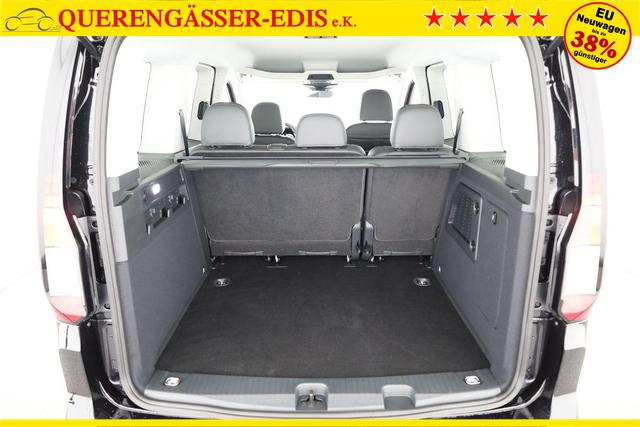 Volkswagen Caddy Life eHybrid 1.5 Life, AHK, Navi, Side, FS-beheizbar, ACC, Kamera, LED, 17-Zoll, 5 J.-Garantie 