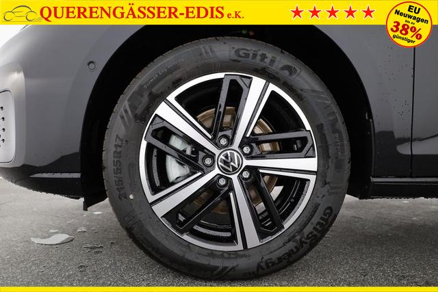 Volkswagen Caddy Life eHybrid 1.5 Life, AHK, Navi, Side, FS-beheizbar, ACC, Kamera, LED, 17-Zoll, 5 J.-Garantie 