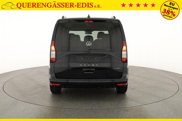 Volkswagen Caddy Life eHybrid 1.5 Life, AHK, Navi, Side, FS-beheizbar, ACC, Kamera, LED, 17-Zoll, 5 J.-Garantie 