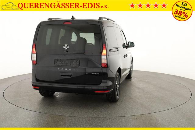 Volkswagen Caddy Life eHybrid 1.5 Life, AHK, Navi, Side, FS-beheizbar, ACC, Kamera, LED, 17-Zoll, 5 J.-Garantie 