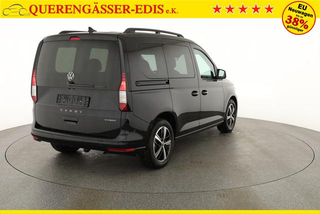 Volkswagen Caddy Life eHybrid 1.5 Life, AHK, Navi, Side, FS-beheizbar, ACC, Kamera, LED, 17-Zoll, 5 J.-Garantie 