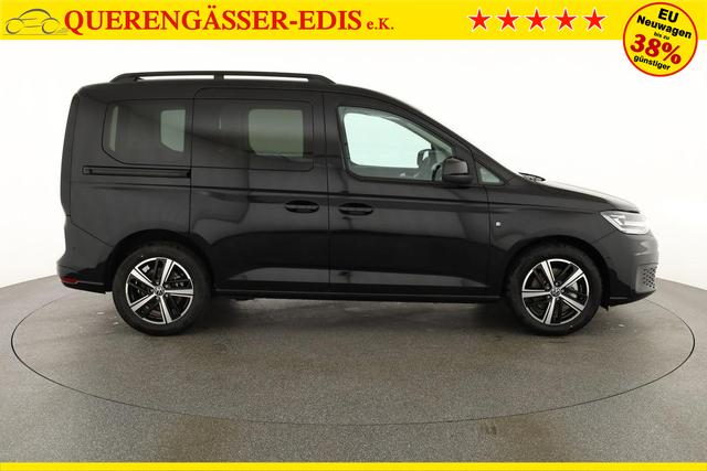 Volkswagen Caddy Life eHybrid 1.5 Life, AHK, Navi, Side, FS-beheizbar, ACC, Kamera, LED, 17-Zoll, 5 J.-Garantie 