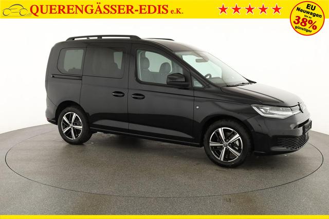 Volkswagen Caddy Life eHybrid 1.5 Life, AHK, Navi, Side, FS-beheizbar, ACC, Kamera, LED, 17-Zoll, 5 J.-Garantie 