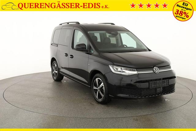 Volkswagen Caddy Life eHybrid 1.5 Life, AHK, Navi, Side, FS-beheizbar, ACC, Kamera, LED, 17-Zoll, 5 J.-Garantie 
